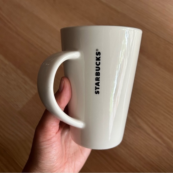 Starbucks Holiday Ceramic 12fl oz Mug - Picture 5 of 6